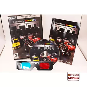 Trackmania United Forever - PC Game - DVD-ROM - See description - Picture 1 of 1