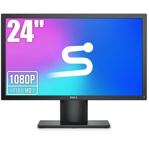 Monitor 24” Dell E2420H LED IPS Full HD 1920x1080 DP VGA KL A - Zdjęcie 1 z 7