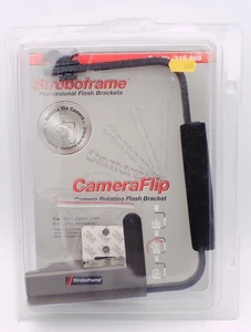 Stroboframe CameraFlip Flash Bracket - Picture 1 of 1