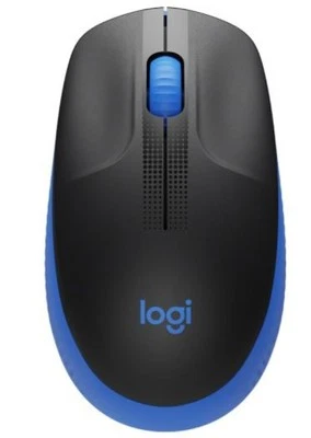 5099206091849 M190 Wireless Mouse Blue 910-00590 LOGITECH - Bild 1 von 3
