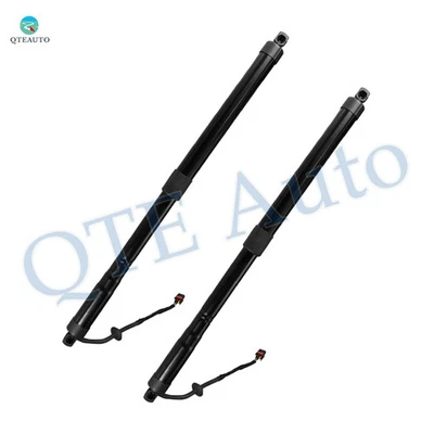 2 Rear L-R Lift Support Liftgate Shock Strut To 2015-2018 Hyundai Santa FE Sport - Image 1 of 4