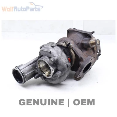2003-2006 PORSCHE CAYENNE - LEFT Turbo / Turbocharger 94812301656 - Image 1 of 4
