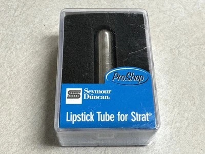 Seymour Duncan SLS-1b Lipstick Tube Strat Bridge Pickup with Box! - Image 1 of 4