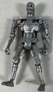 Techno Punch Terminator 2 Modellino Vintage T2 T-800 Kenner 1991 - Foto 1 di 7