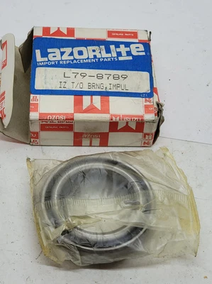 Fits Isuzu Impulse pickup Clutch T/O Bearing L79-8789 - Image 1 of 3
