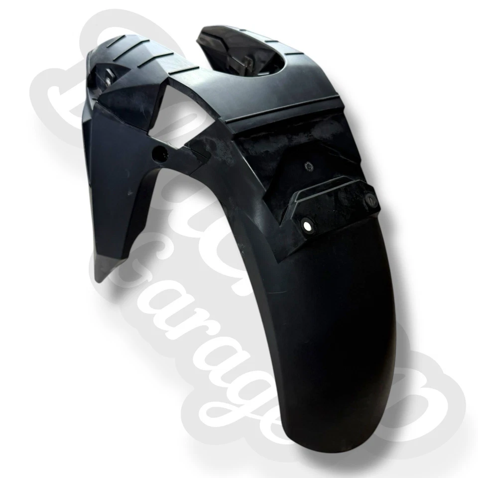 14-18 BMW R 1200 R1200RT Front Wheel Fender Rear Cover - Image 1 of 4