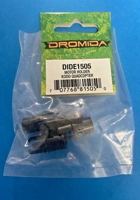 DIDE1505/DROMIDA MOTOR HOLDER *KODO* QUADCOPTER *BRAND NEW* FREE DELIVERY - image 1 of 2