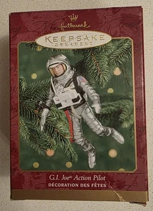 Hallmark Ornament 2000 - GI Joe Action Pilot - G.I. Joe Neu in OVP - Bild 1 von 6