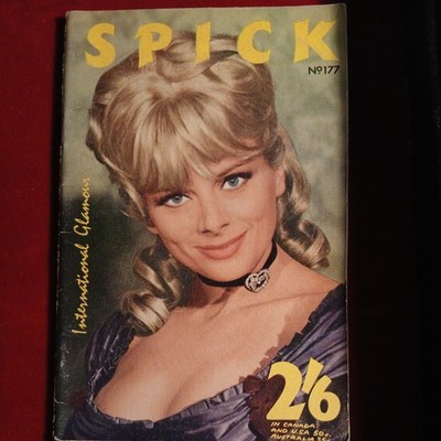 Spick Span in Men's Magazines for sale | eBay UK