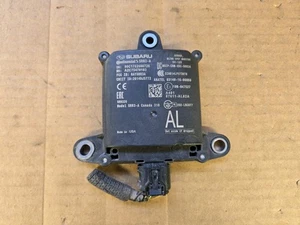 2018 - 2019 Subaru Outback Legacy Blind Spot Motion Sensor 87611-AL02A - Picture 1 of 3