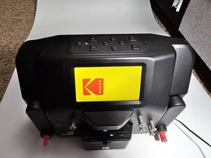 Kodak REELS 8mm & Super 8 Film Scanner & Converter, Slide Scanner with 5” Screen - Picture 1 of 9