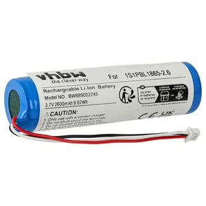 Akku für Philips Avent SCD845/26 Babyphone 2600mAh - Bild 1 von 9