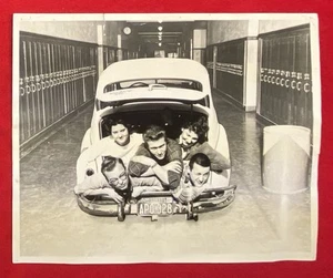 1961 **CRUSADER PHOTOGRAPHY STAFF** {{ORIGINAL}} AUTOMOTIVE PHOTOGRAPHY! RARE! - Picture 1 of 24