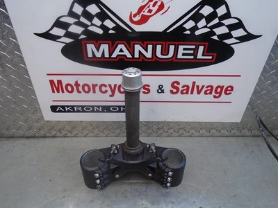 Abrazadera de dirección triple árbol inferior Ducati Streetfighter 1098 S 56 mm 34220571A Foto 1 de 4