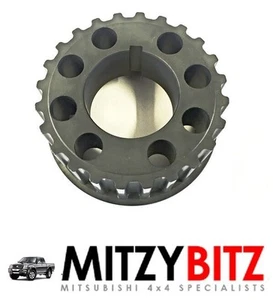 Crankshaft Camshaft Drive Sprocket for PAJERO SHOGUN SPORT K94W MK1 2.5D - Picture 1 of 6