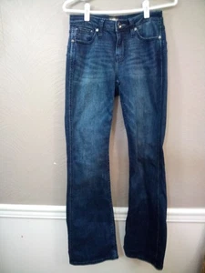 Rank 45 Men's 28x34 Slim Bootcut Performance - Picture 1 of 14
