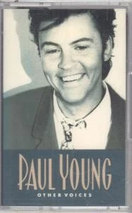 Paul Young Other Voices cassette UK Cbs 1990 4669174 - Image 1 of 1