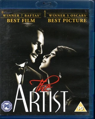 THE ARTIST - John Goodman, Penelope Ann Miller, James Cromwell - Blu-Ray - Image 1 of 2