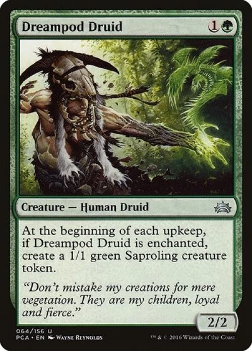 Dreampod Druid - Near Mint MTG Planechase Anthology - Image 1 of 1