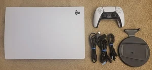 Sony PS5 Digital Edition Console - White - Picture 1 of 16