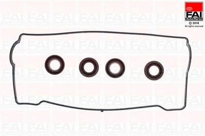Rocker Cover Gasket for Toyota Carina E 4AFE 1.6 Litre (1994-1997) Genuine FAI - Image 1 of 4
