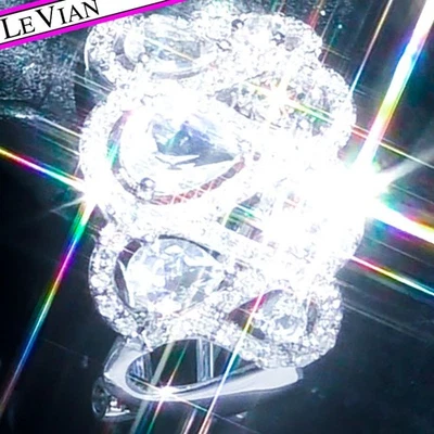 Pendientes Le Vian Oro 14K Topacio Diamante Pendientes LEVIAN ESTATE HUGGIE ARO RARO Foto 1 de 4