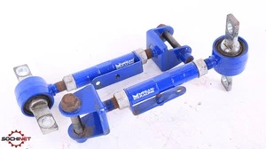 2005 Acura RSX Type S Megan Racing Rear Upper Camber Arms - Picture 1 of 11