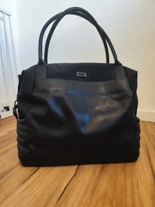CYBEX Platinum Shopper Bag +Flaschenhalter +Wickelauflage.Wickeltasche DeepBlack - Bild 1 von 8