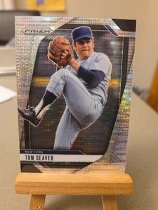 2025 Panini Prizm TOM SEAVER Pulsar Prizm 286/499 #33 - Picture 1 of 2