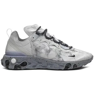 Nike React Element 55 x Kendrick Lamar Sneaker Shoes Men Sz 12 CJ3312-001 - Picture 1 of 13