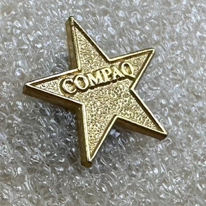 PIN: Compaq Computer - Vintage Original - sehr selten - Bild 1 von 5
