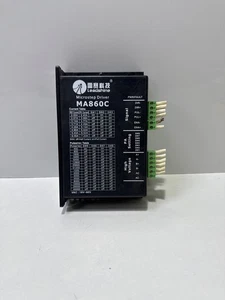 Leadshine MA860C Microstep Driver 18-80VAC - Picture 1 of 6