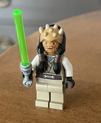 LEGO Eeth Koth Minifigure - 7964 Star Wars Republic Frigate - Image 1 of 2