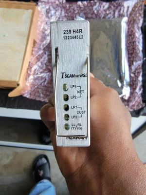 Adtran 239 Hr4 1223445l2 - Image 1 of 4