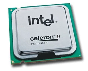 Intel Celeron D 336 CPU 2.80 GHz 256KB Cache 533 FSB SL7TW Socket PLGA775 # O330 - Picture 1 of 1