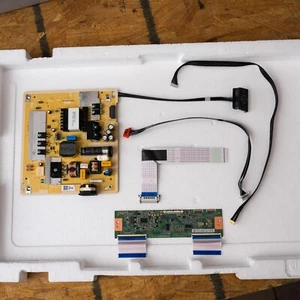 Samsung 34" ViewFinity S65UA LS34A650UBNXGO Monitor Power Supply Board + wires - Afbeelding 1 van 7