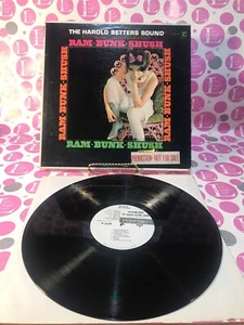 THE HAROLD BETTERS SOUND: "RARE PROMO" REPRISE RECORDS 6195 *PLAY TESTED EXC* - Picture 1 of 8