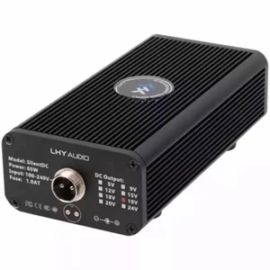 HiFi 84W Linear Netzteil Ultra Low-Noise DC 5/12/15/18/19/20/24V Adapter - Bild 1 von 6