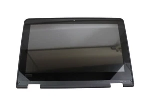 Digitalizador y bisel de pantalla táctil LCD Lenovo Yoga 11e 5ta generación - 20LN 20LM 01LW706 - Imagen 1 de 2