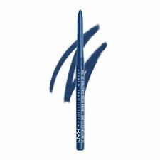 NYX Retractable Mechanical Eye Liner DEEP BLUE NEW Eyeliner pencil