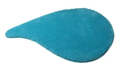 Clarissa Badematte Badteppich Badvorleger Duschvorleger Badezimmerteppich 60x85 - Bild 1 von 2