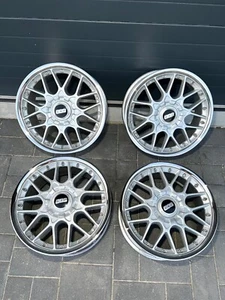 BBS RS793 RS2 R18 original wheels 5x120 bmw split wheels 2 piece bbs rs 700 701 - Picture 1 of 14