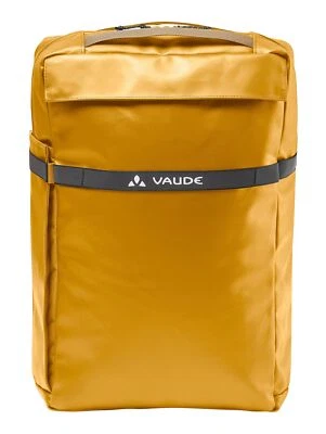 VAUDE Mineo Transformer Backpack Fahrradtasche Rucksack Burnt Yellow dunkelgelb - Bild 1 von 4