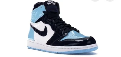 Talla 10 - Air Jordan 1 Retro OG Alto Azul Chill W Foto 1 de 4