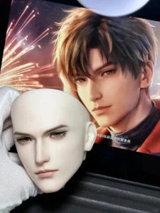 1/3 BJD SD Doll Lishen Zayne Boy Male Nude Resin Doll + Eyes + Face Makeup - Picture 1 of 18