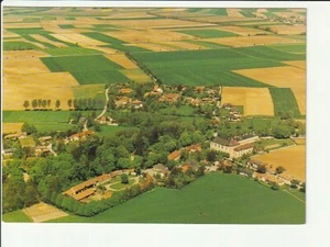 POTTENBRUNN << Luftbild m. Maria Jeutendorf....Umgebung....>> col AK - Bild 1 von 2