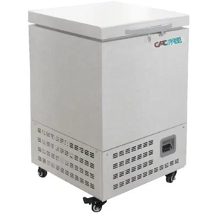 -135°C 58L Lab Congelador de temperatura ultra baja Refrigerador de almacenamiento criogénico profundo - Imagen 1 de 12