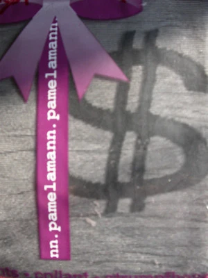 Strumpfhose Gothik Dollar Knee Pamela Mann aus England One Size - Bild 1 von 2