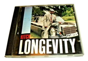 KITCH - LONGEVITY - CD - 1993 - IMPORT - J.W. RECORDS - #JWKT-046 CD - RARE-HTF - Picture 1 of 3