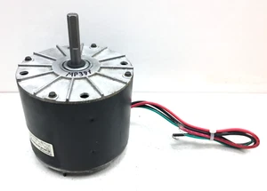 Genteq F48AA68A50 Fan Motor 428548 1/4 HP 208-230 V 850 RPM used #MP391 - Picture 1 of 5